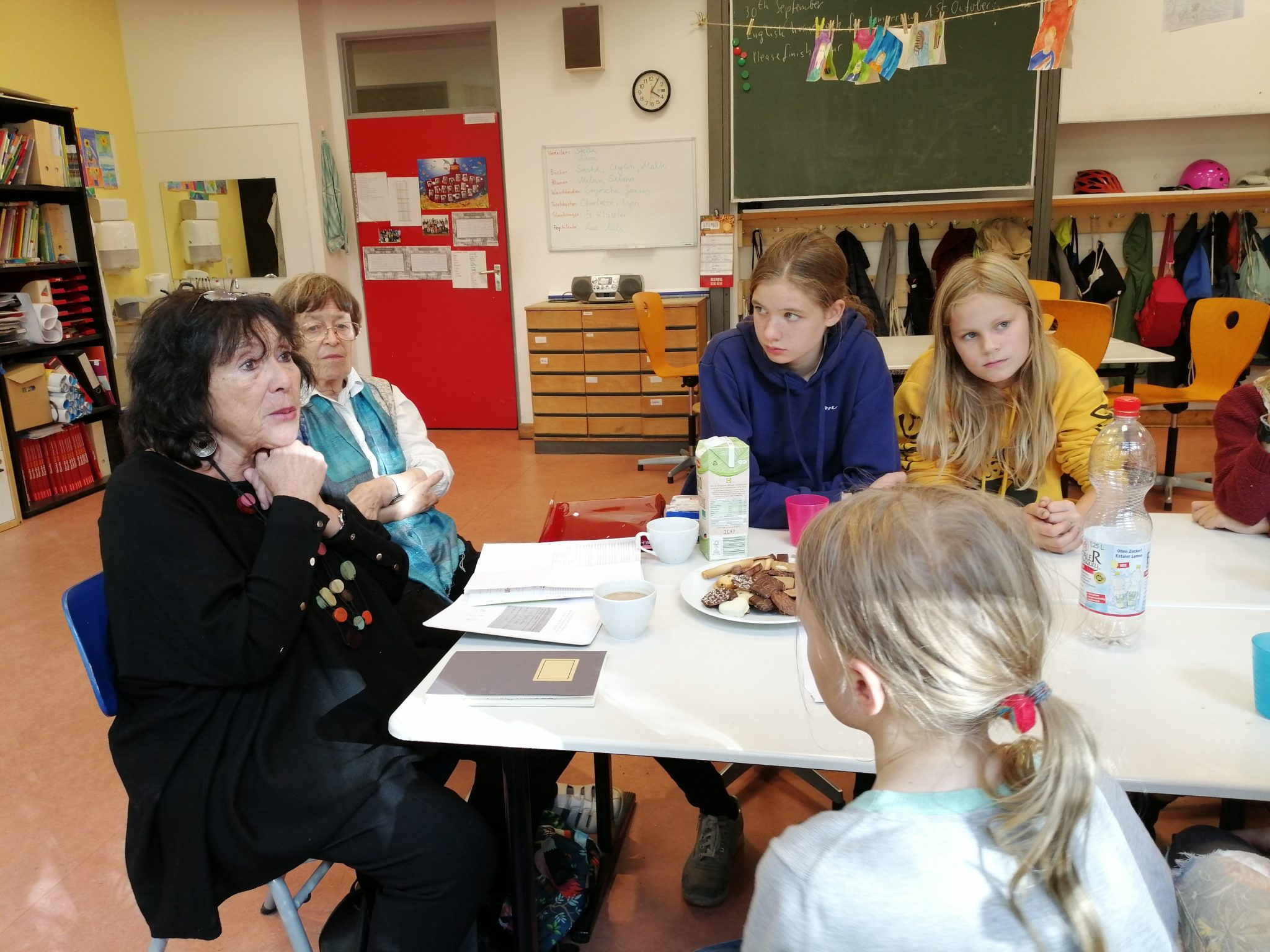 Für dich, Tana Jugendforum denk!mal