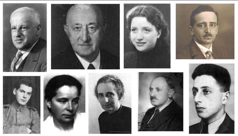 Eine Auswahl von Bildern