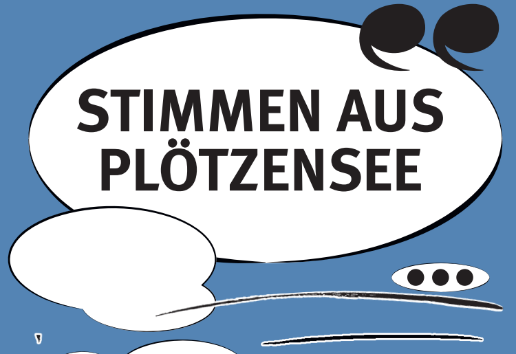 Stimmen aus Plötzensee